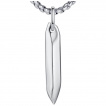 Pendentif homme style pique  glace