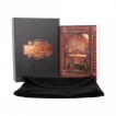 Petit journal intime Game of Thrones - Trone de fer + boite et pochette