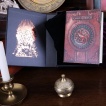 Petit Journal intime Targaryen Game of Thrones - Fire and Blood + boite et pochette