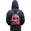 Petit sac à dos HARLEY QUINN - SPLATTER (Licence officielle)