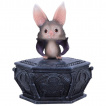 Petite boite  chauve-souris vampire mignonne (15,2cm)