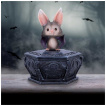 Petite boite  chauve-souris vampire mignonne (15,2cm)