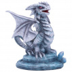 Petite Figurine dragon de Glace 