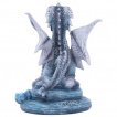 Petite Figurine dragon de Glace 