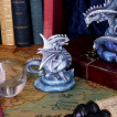 Petite Figurine dragon de Glace 