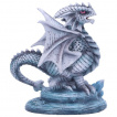 Petite Figurine dragon de Glace 