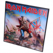 Photo murale Iron Maiden - The Trooper - 32cm