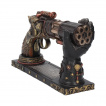 Pistolet dco steampunk Nock's (22.5cm) - Nemesis Now