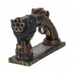 Pistolet dco steampunk Nock's (22.5cm) - Nemesis Now