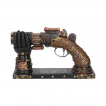 Pistolet dco steampunk Nock's (22.5cm) - Nemesis Now