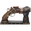 Pistolet dco steampunk Nock's (22.5cm) - Nemesis Now