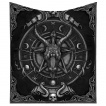 Plaid 160cm  dmon Baphomet - Nemesis Now