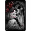 Plaque déco aluminium