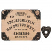 Plateau ouija spirit board style classique (31cm)