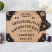 Plateau ouija spirit board style classique (31cm)