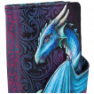 Pochette Dragon avec rabat en forme d'aile (18,5cm)