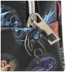 Pochette maquillage / Trousse d'cole  Dragons de Sabbat - Anne Stokes