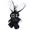Porte-clés peluche gothique lapin Baby Minxy - Luv Bunny's