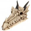 Porte encens (pourt batnnet) crane de dragon (24cm)