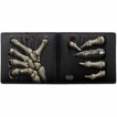 Porte-feuille goth-rock