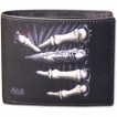 Porte-feuille goth-rock
