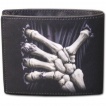 Porte-feuille goth-rock