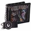 Porte-feuilles POWERWOLF (Licence officiel)