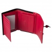 Porte-feuilles rockabilly noeud et cerises