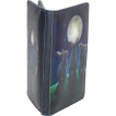 Portefeuille à lapins et pleine lune