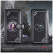 Portefeuille long The Witcher (Yennefer de Vengerberg) - Licence officielle (18,5cm)