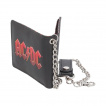 Portefeuilles  chaine ACDC (licence officielle)