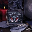 Portefeuilles à chaine Baphomet et pentagramme - Nemesis Now
