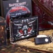 Portefeuilles à chaine Baphomet et pentagramme - Nemesis Now