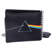 Portefeuilles à chaine Pink Floyd - Dark Side of the Moon (licence officielle)