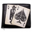 Portefeuilles similicuir  Quinte Flush Royale