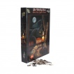 Puzzle 1000pcs à chat noir et grimoire - Lisa Parker