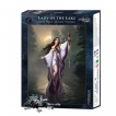 Puzzle 1000pcs à Dame du lac