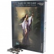 Puzzle 1000pcs à Dame du lac