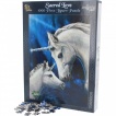 Puzzle 1000pcs à licornes