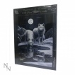 Puzzle 1000pcs à loups au bord de la rivière