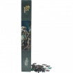 Puzzle 1000pcs à louve et louveteau