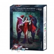 Puzzle 1000pcs à maitresse des dragons