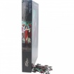 Puzzle 1000pcs à maitresse des dragons