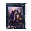 Puzzle 1000pcs sanctuaire du dragon
