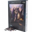 Puzzle 1000pcs sanctuaire du dragon