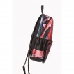 Sac  dos cage thoracique rouge rayons X - Banned