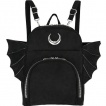 Sac à dos gothique aile chauve-souris et lune - Restyle