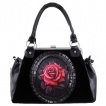 Sac à main gothique à Rose Rouge - Restyle