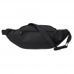 Sac banane noir  3 poches zippes - Brandit