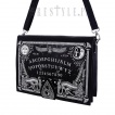 Sac bandoulire gothique OUIJA BOARD - Restyle